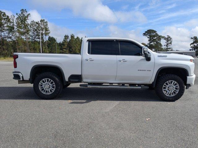 used 2020 Chevrolet Silverado 2500 car, priced at $54,450