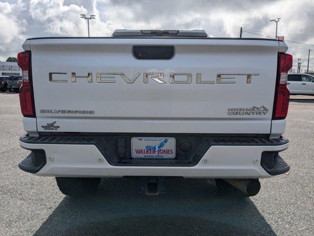 used 2020 Chevrolet Silverado 2500 car, priced at $54,450