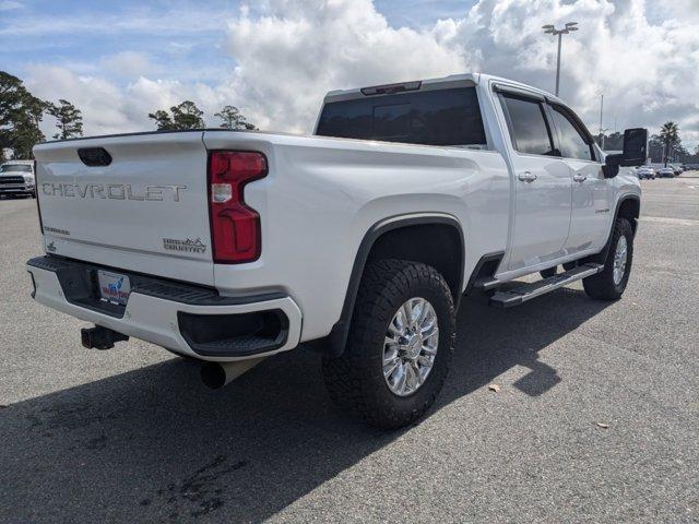 used 2020 Chevrolet Silverado 2500 car, priced at $54,450