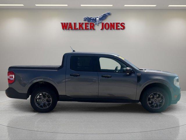 used 2024 Ford Maverick car, priced at $33,699