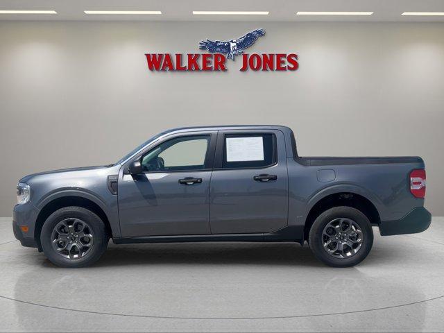 used 2024 Ford Maverick car, priced at $33,699
