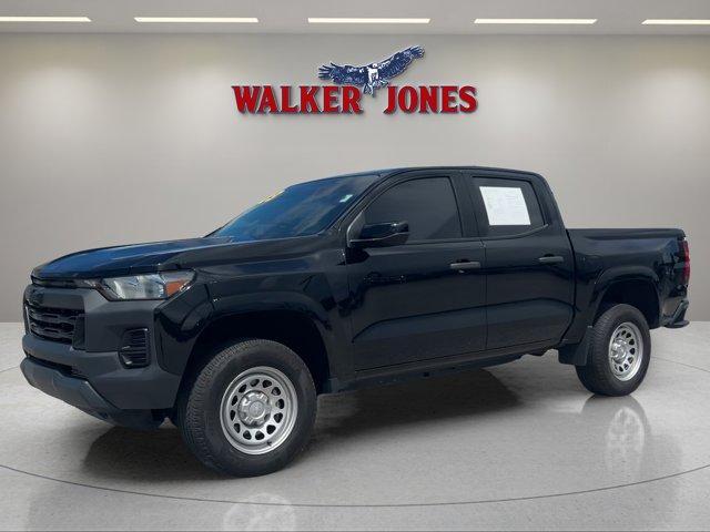 used 2023 Chevrolet Colorado car, priced at $32,725