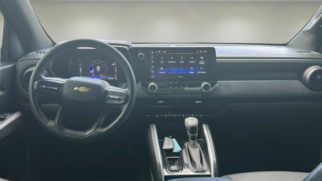 used 2023 Chevrolet Colorado car, priced at $32,725