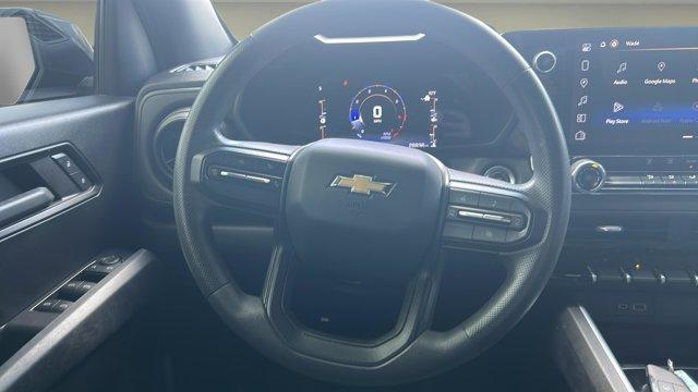used 2023 Chevrolet Colorado car, priced at $32,725