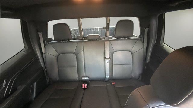 used 2023 Chevrolet Colorado car, priced at $32,725