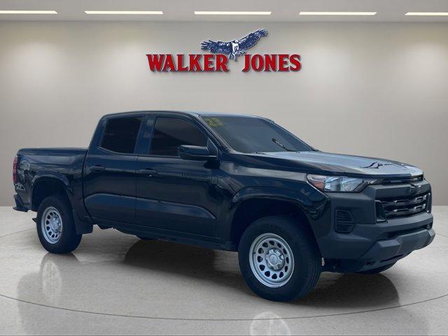 used 2023 Chevrolet Colorado car, priced at $32,725