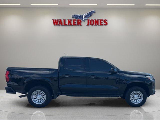 used 2023 Chevrolet Colorado car, priced at $32,725