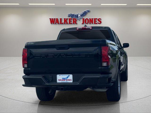 used 2023 Chevrolet Colorado car, priced at $32,725