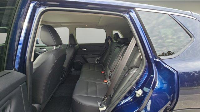 new 2025 Nissan Rogue car, priced at $35,275