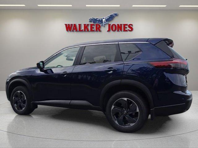 new 2025 Nissan Rogue car, priced at $35,275