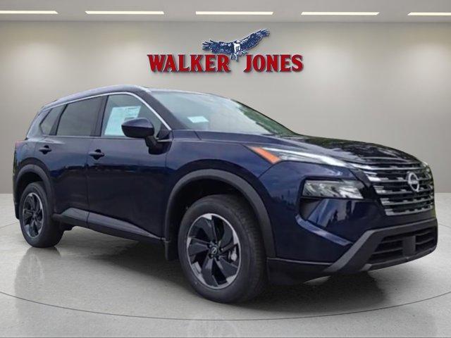new 2025 Nissan Rogue car, priced at $35,275
