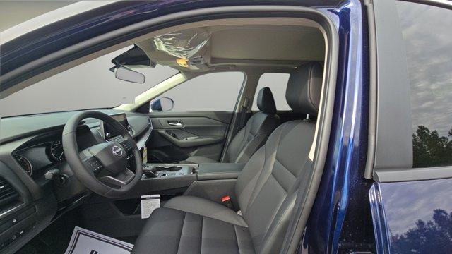 new 2025 Nissan Rogue car, priced at $35,275