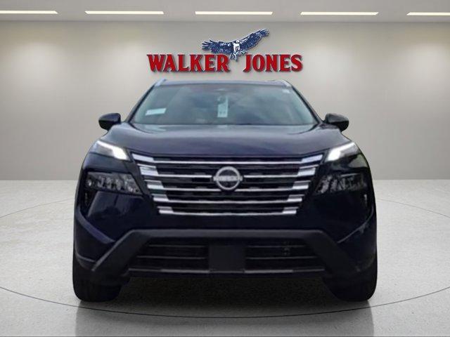 new 2025 Nissan Rogue car, priced at $35,275
