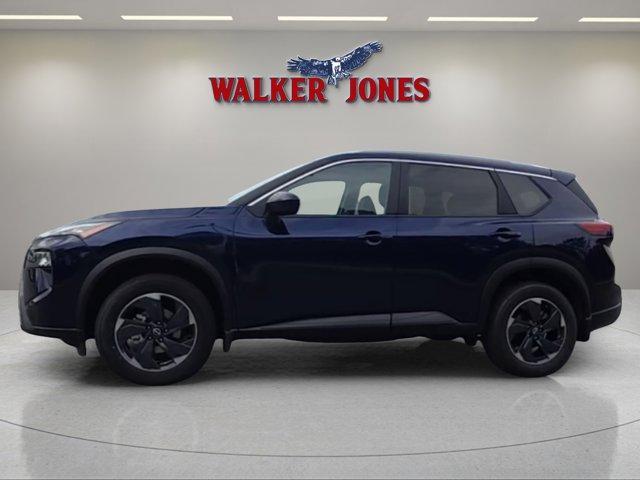 new 2025 Nissan Rogue car, priced at $35,275