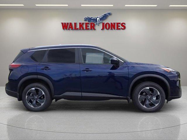 new 2025 Nissan Rogue car, priced at $35,275