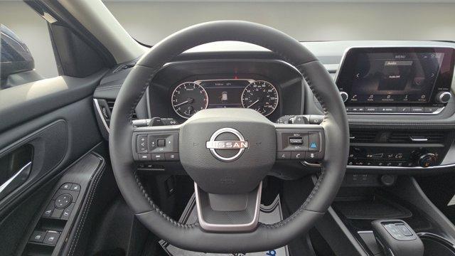 new 2025 Nissan Rogue car, priced at $35,275