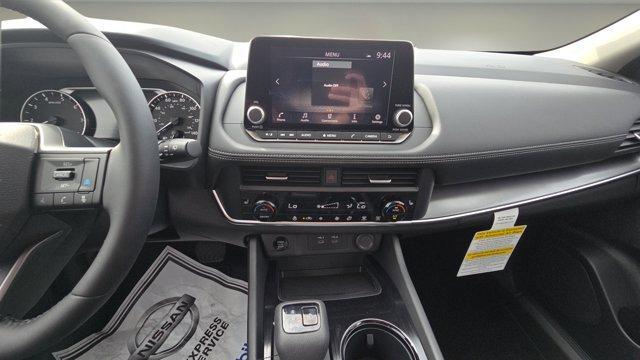 new 2025 Nissan Rogue car, priced at $35,275