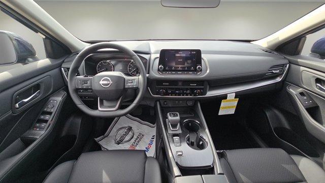 new 2025 Nissan Rogue car, priced at $35,275