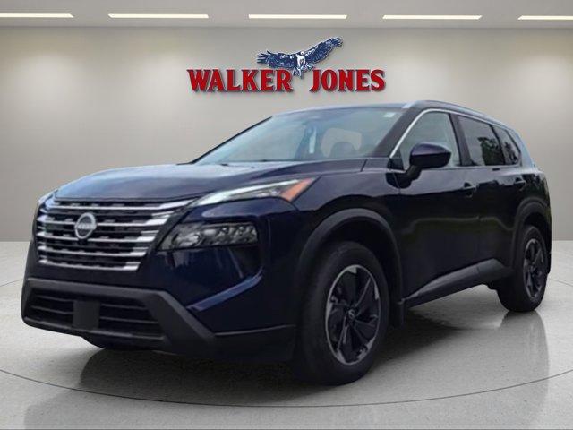 new 2025 Nissan Rogue car, priced at $35,275