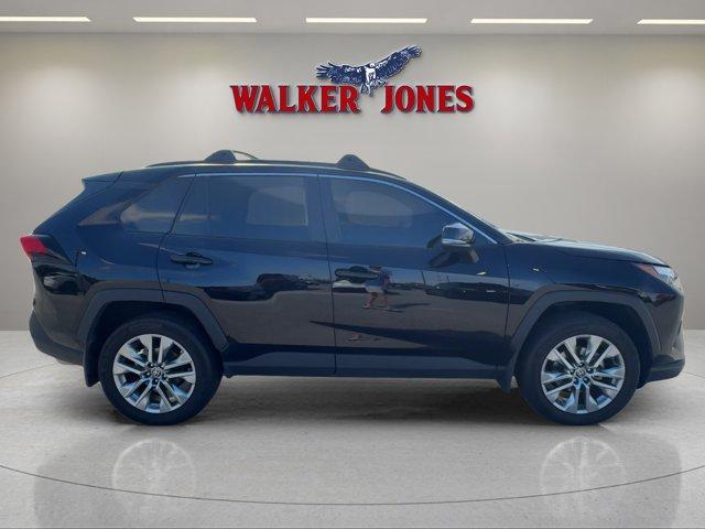 used 2024 Toyota RAV4 car, priced at $37,225