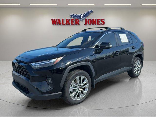 used 2024 Toyota RAV4 car, priced at $37,225