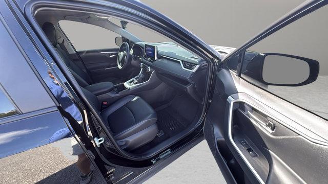 used 2024 Toyota RAV4 car, priced at $37,225