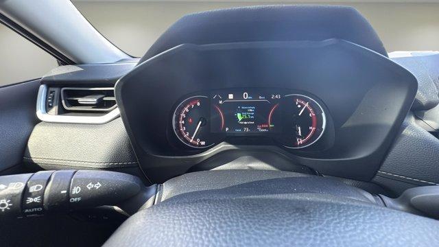 used 2024 Toyota RAV4 car, priced at $37,225