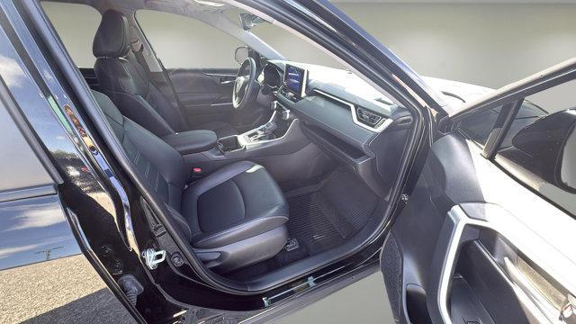 used 2024 Toyota RAV4 car, priced at $37,225