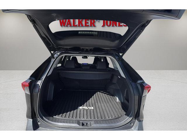 used 2024 Toyota RAV4 car, priced at $37,225