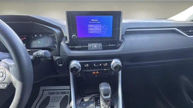 used 2024 Toyota RAV4 car, priced at $37,225