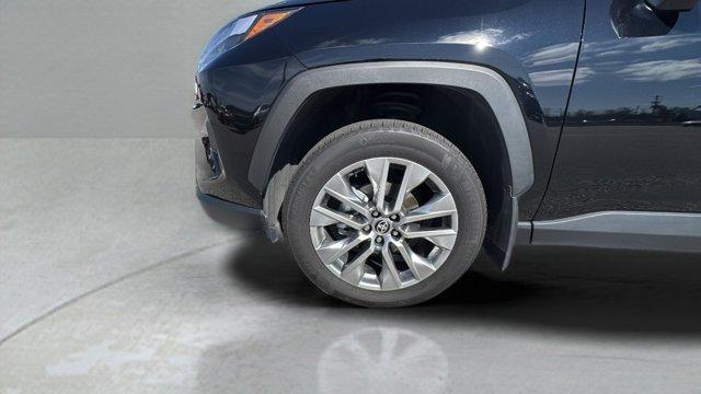 used 2024 Toyota RAV4 car, priced at $37,225