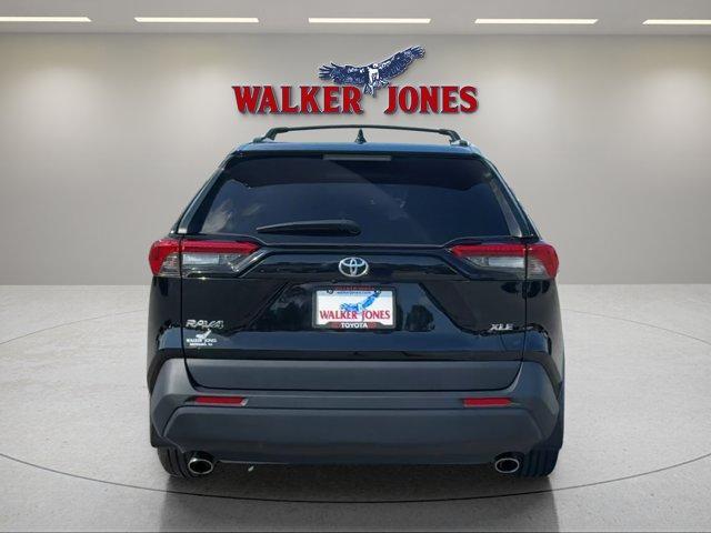 used 2024 Toyota RAV4 car, priced at $37,225