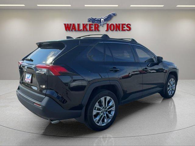 used 2024 Toyota RAV4 car, priced at $37,225