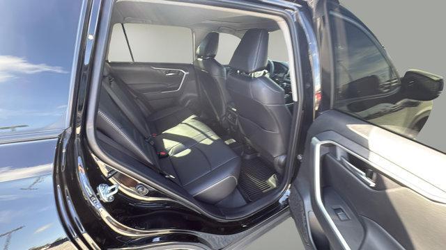 used 2024 Toyota RAV4 car, priced at $37,225