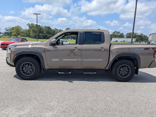 used 2022 Nissan Frontier car, priced at $35,945