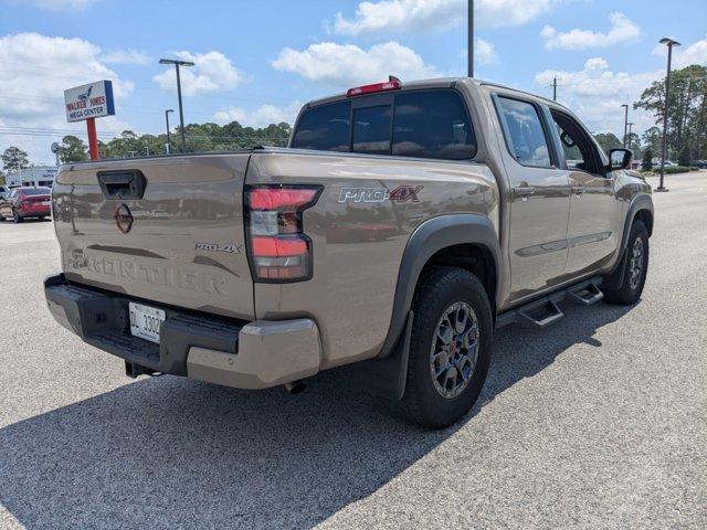 used 2022 Nissan Frontier car, priced at $35,945