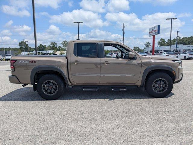 used 2022 Nissan Frontier car, priced at $35,945