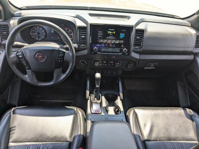 used 2022 Nissan Frontier car, priced at $35,945