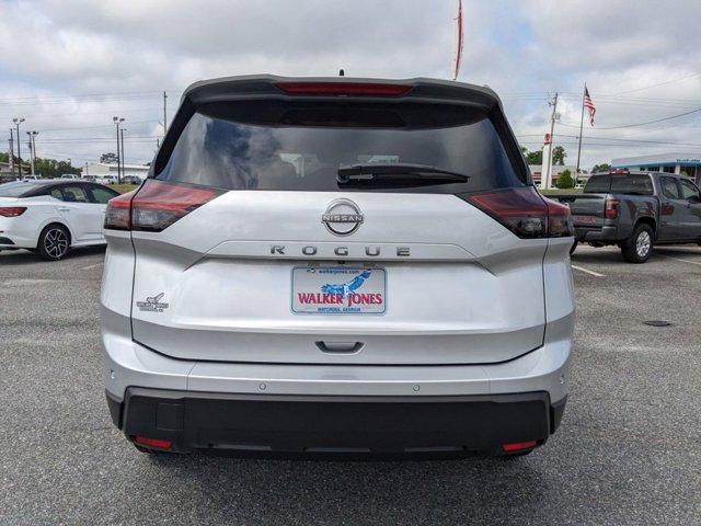 new 2024 Nissan Rogue car, priced at $31,025