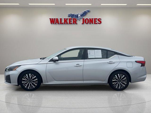 used 2023 Nissan Altima car, priced at $24,375