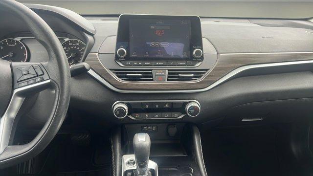 used 2023 Nissan Altima car, priced at $24,375