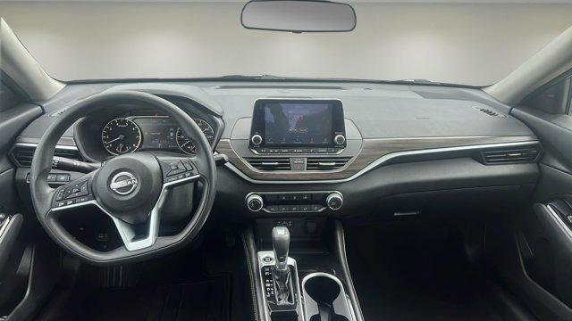 used 2023 Nissan Altima car, priced at $24,375