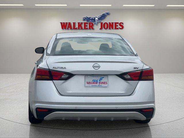 used 2023 Nissan Altima car, priced at $24,375