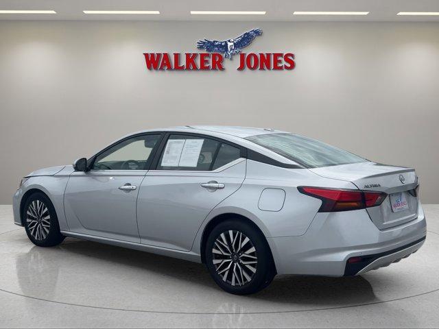 used 2023 Nissan Altima car, priced at $24,375