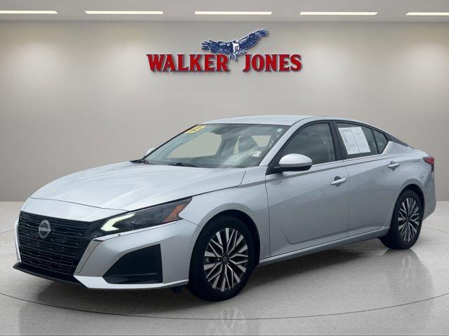 used 2023 Nissan Altima car, priced at $24,375