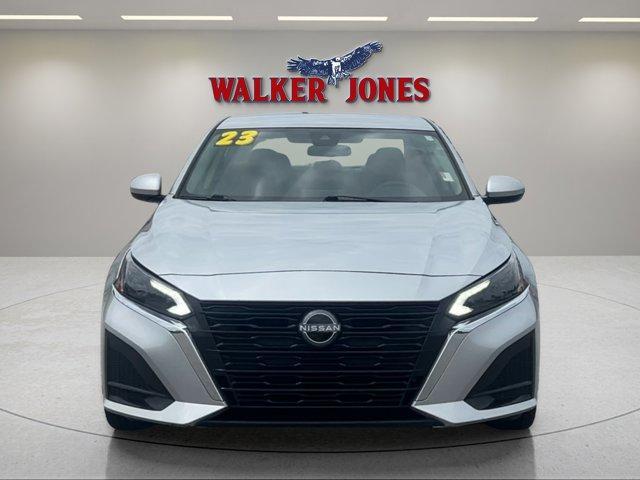 used 2023 Nissan Altima car, priced at $24,375