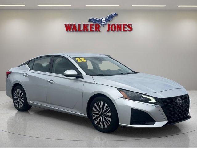 used 2023 Nissan Altima car, priced at $24,550