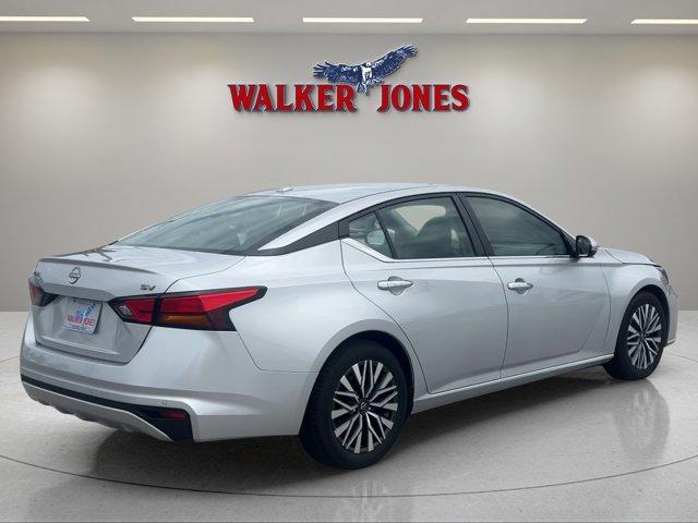 used 2023 Nissan Altima car, priced at $24,375