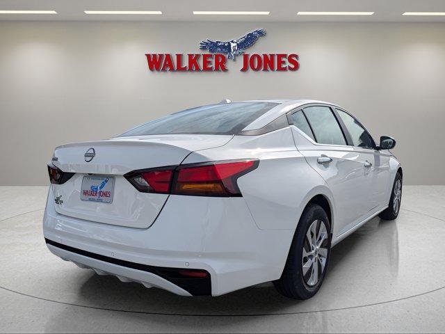 new 2025 Nissan Altima car, priced at $28,140