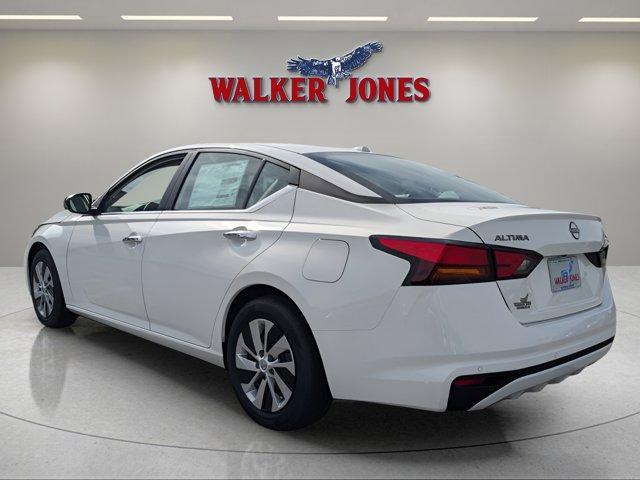 new 2025 Nissan Altima car, priced at $28,140
